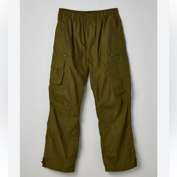 Standard Cloth Green Pants(Size Small) - Picture 3 of 13